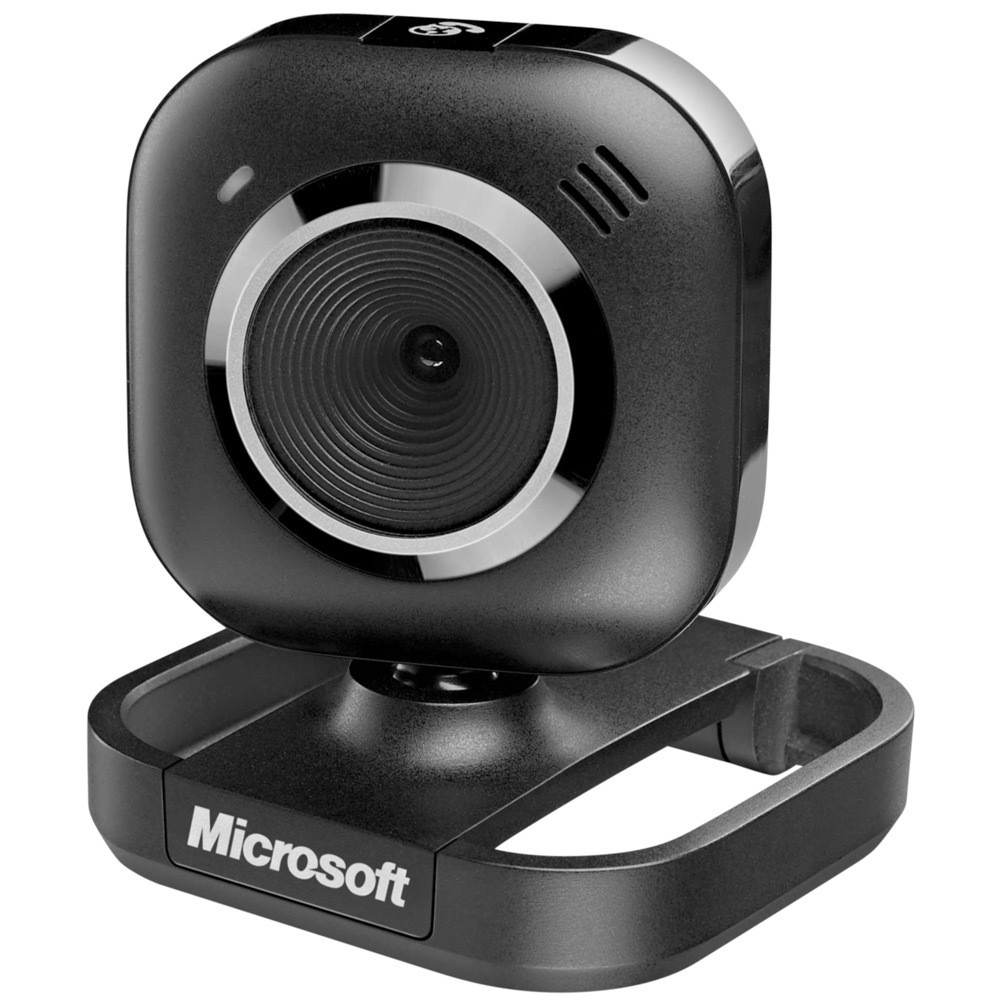 Microsoft LifeCam VX-2000 - webkamera
