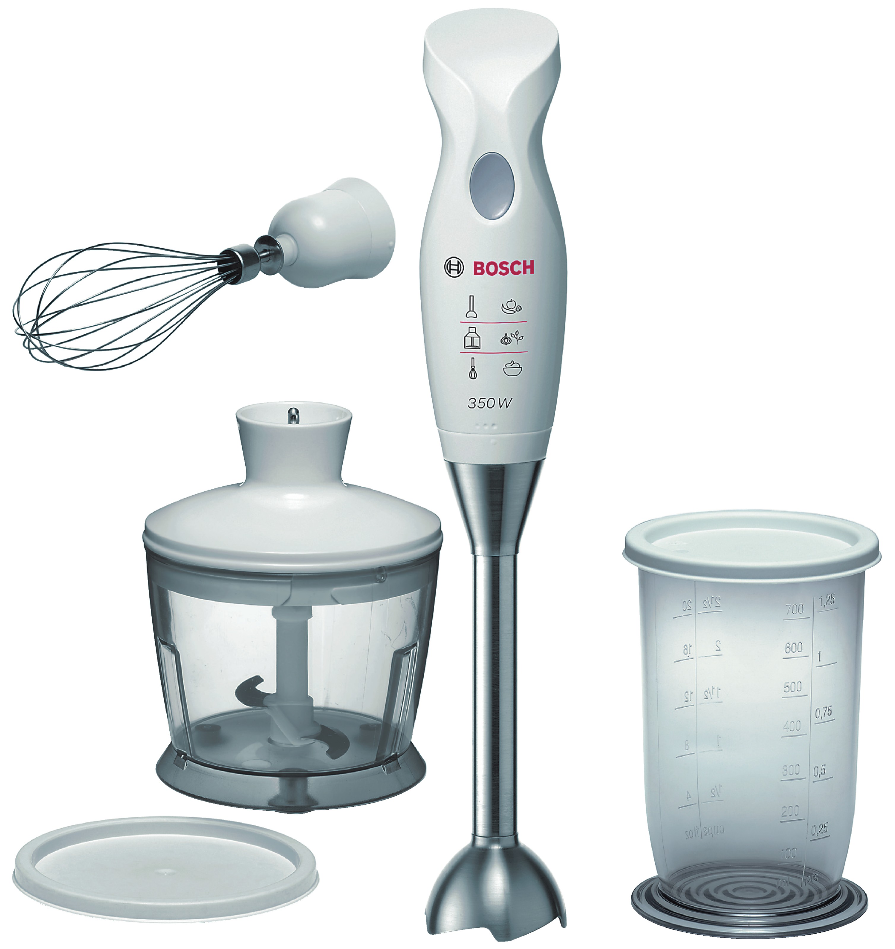 Bosch MSM 6B700 - tyčový mixér