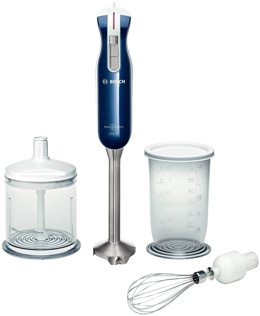 Bosch MSM 7700 - mix&eacute;r