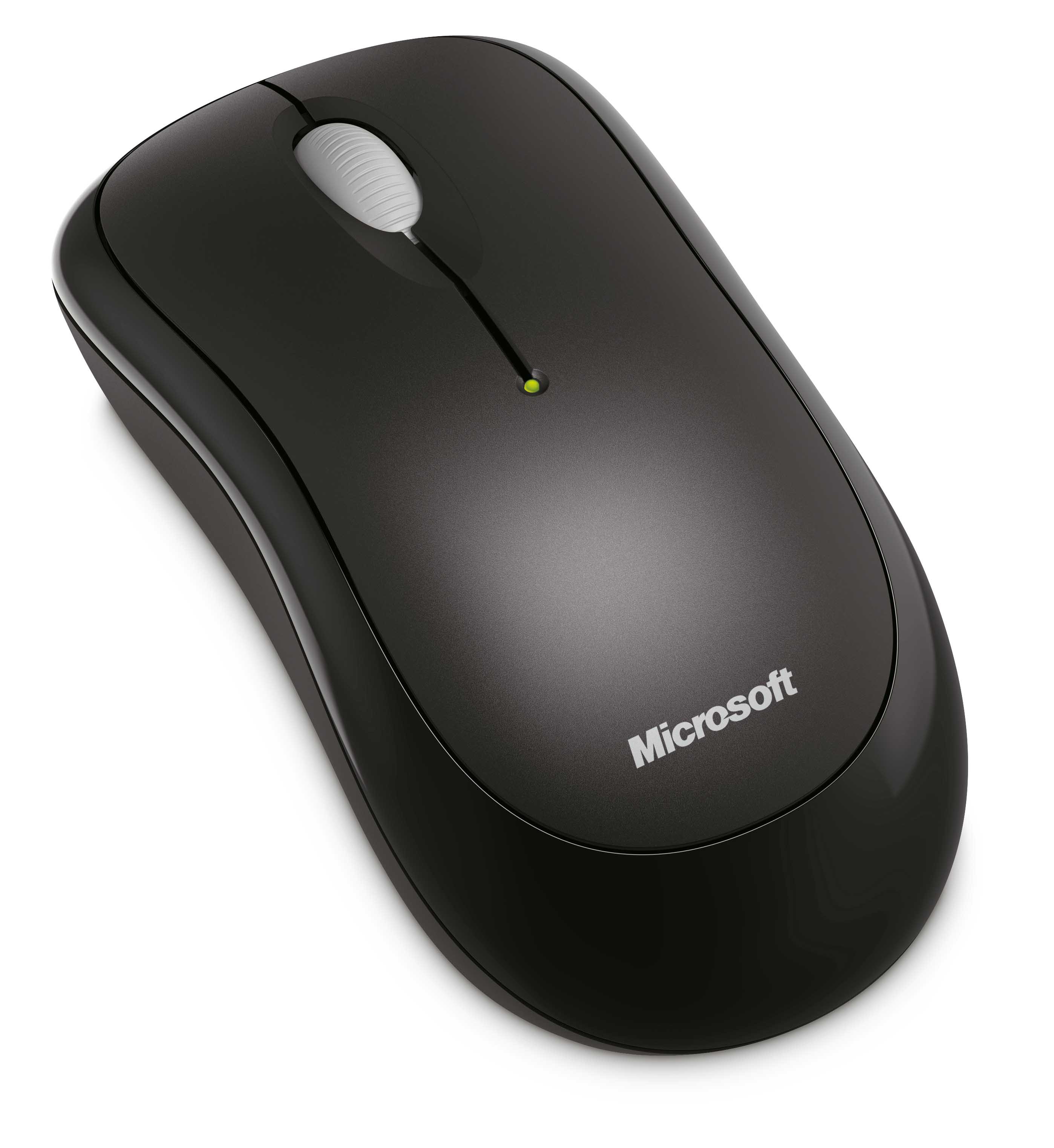 Microsoft Wireless Mobile Mouse 1000 - bezdrôtová optická myš