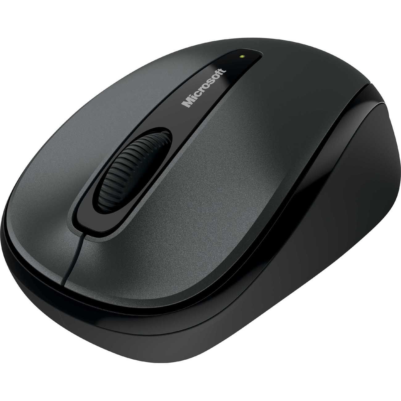 Microsoft Wireless Mobile Mouse 3500 Loch Ness Grey - bezdrátová myš s BlueTrack senzorem