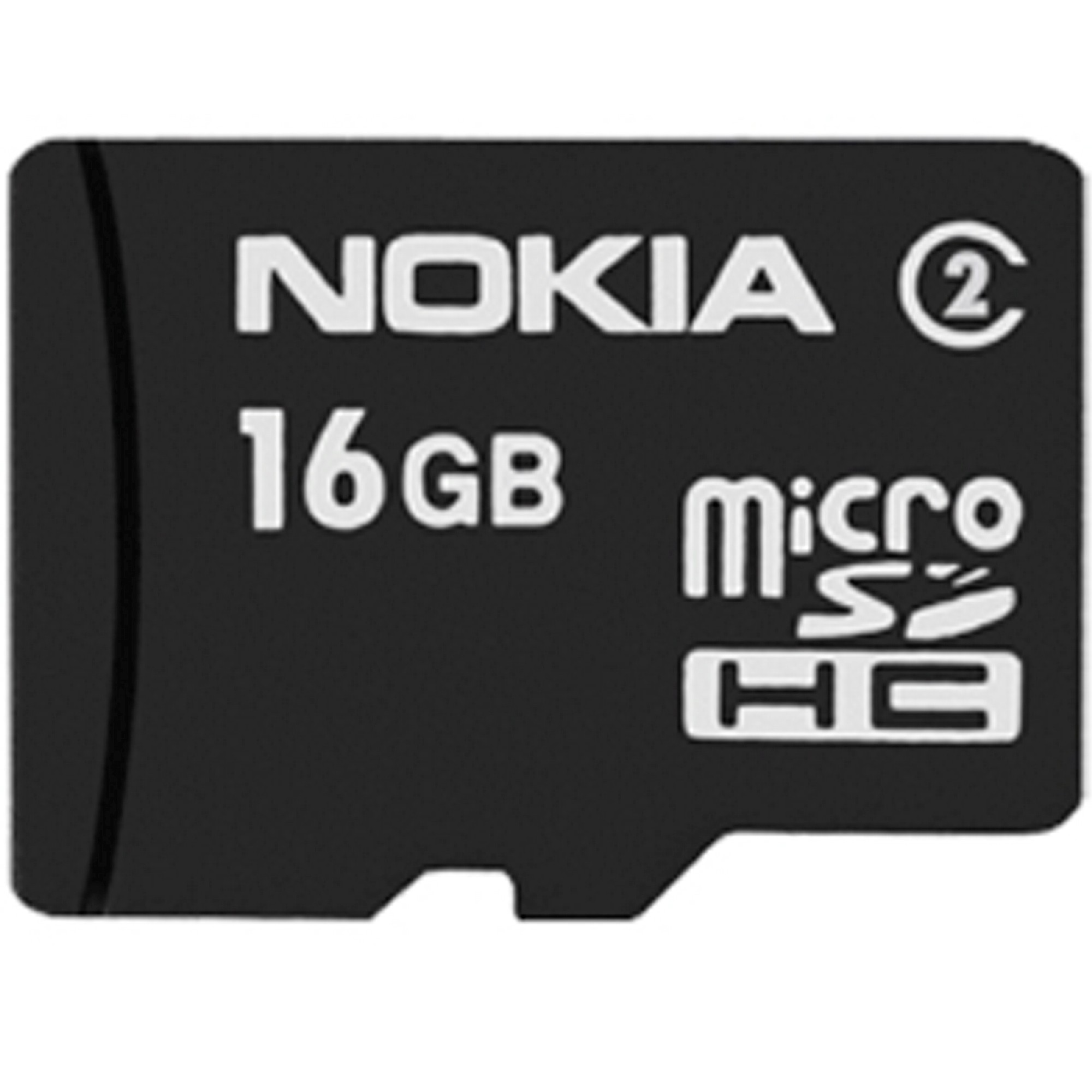 Nokia 16 Gt microSDHC-muistikortti MU-44