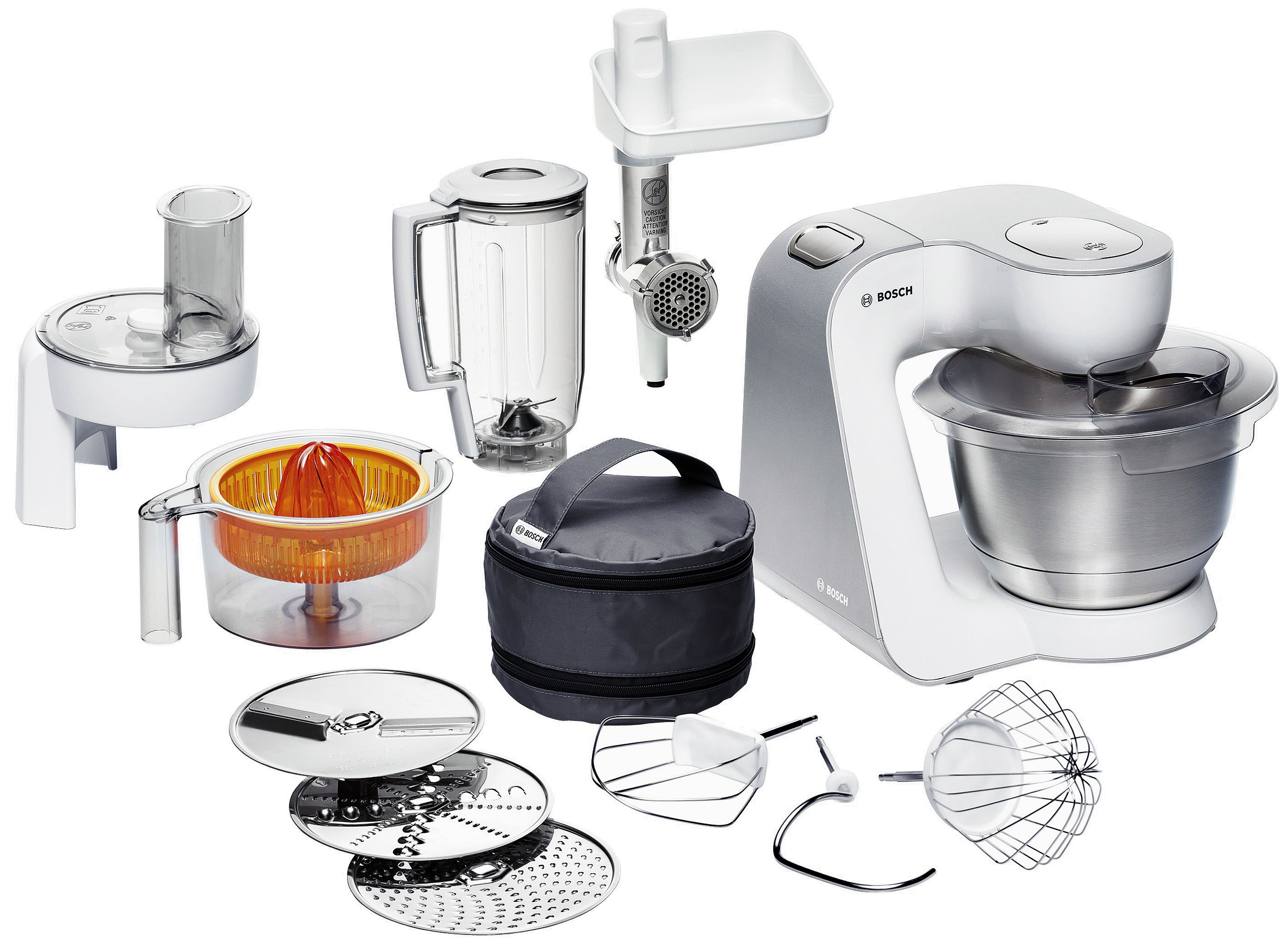 Bosch kj&oslash;kkenmaskin MUM54240