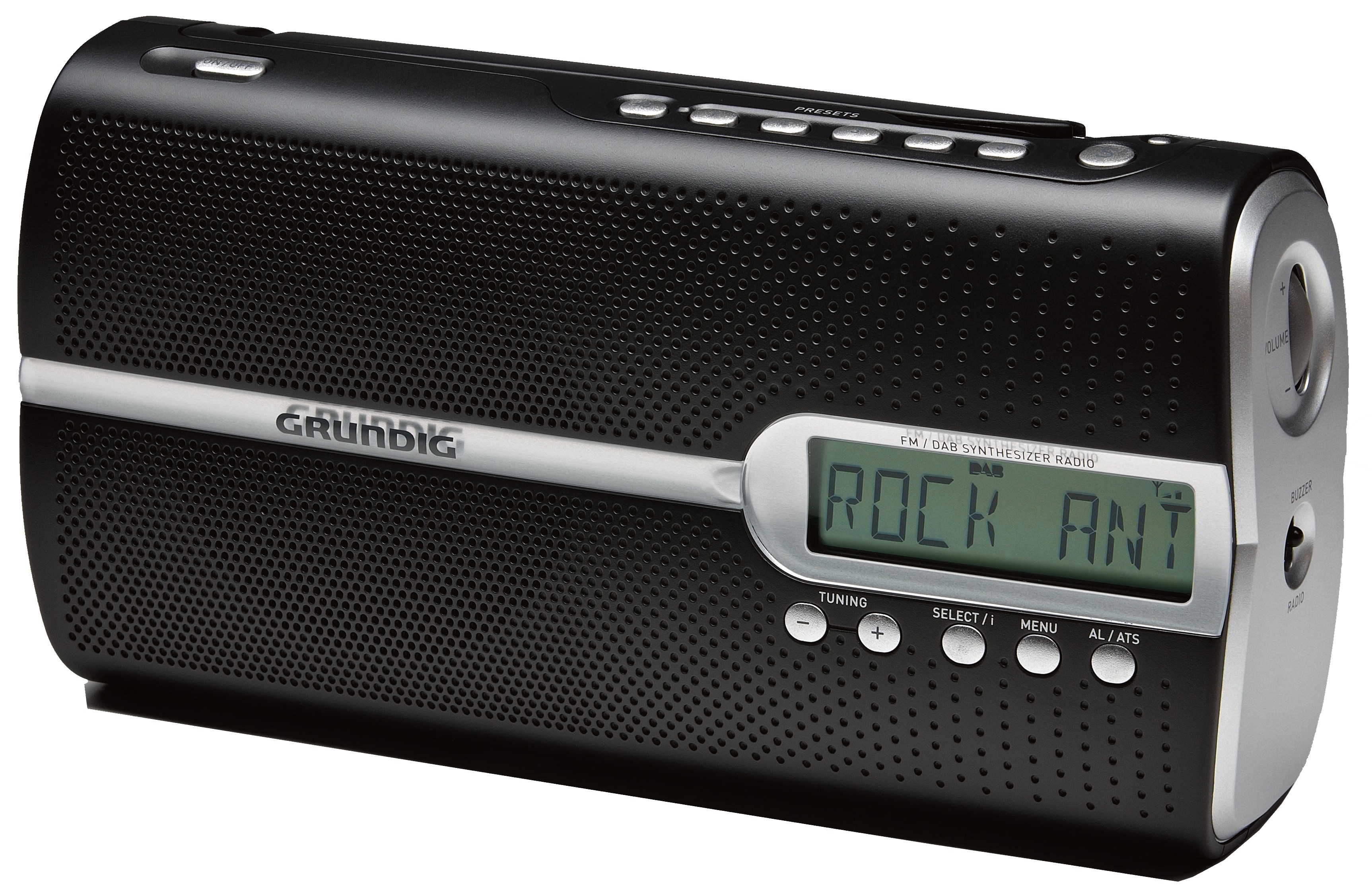 Grundig FM/DAB+ radio Musikk 51 DAB