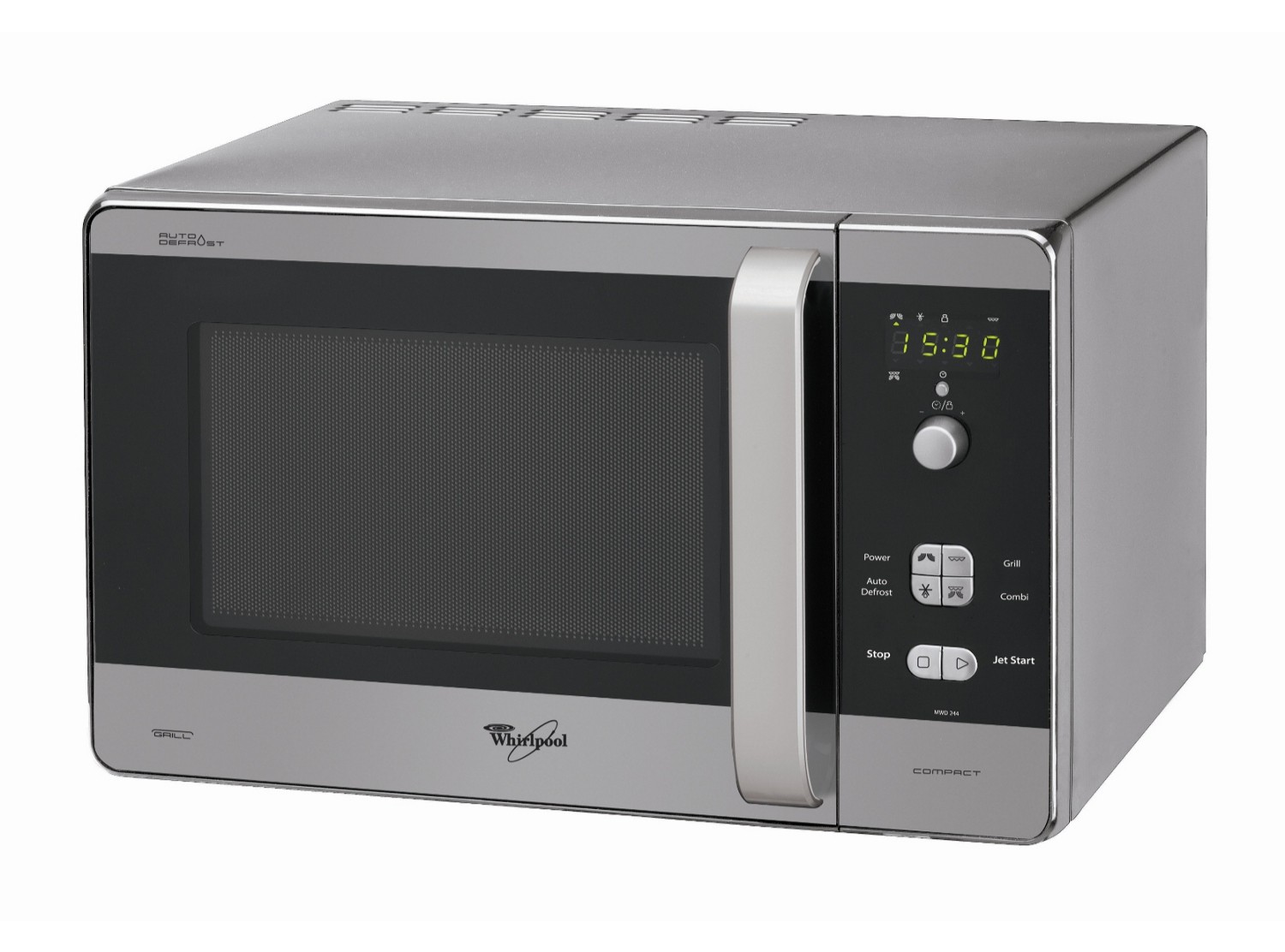 Whirlpool  MWD 244 IX - mikrovlnná trouba
