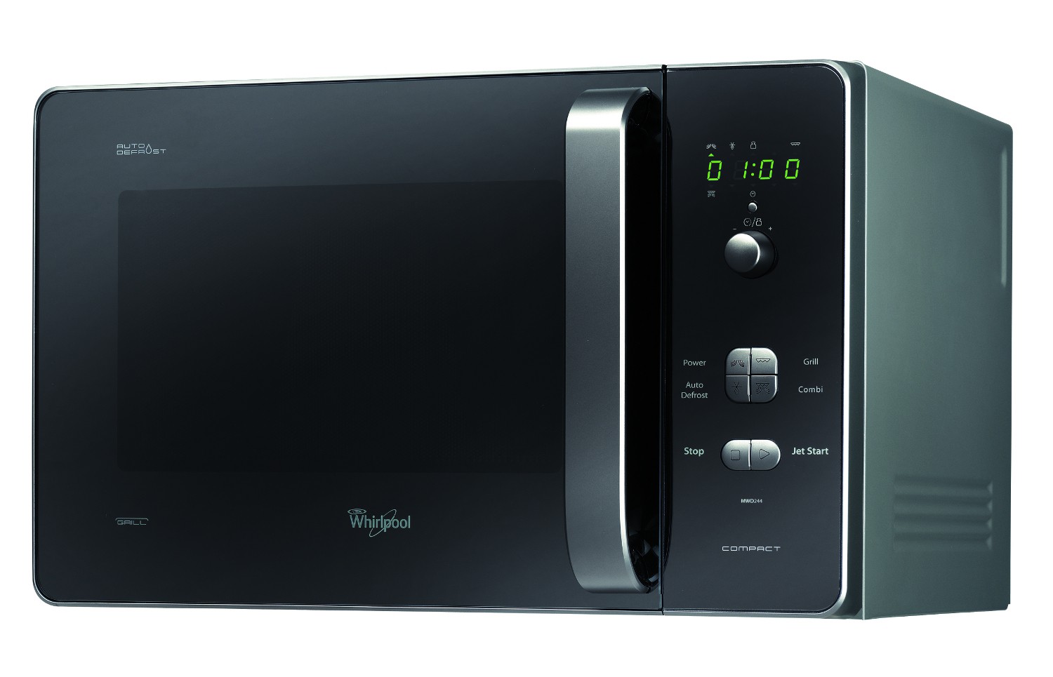 Whirlpool MWD 244 MIR - mikrovlnná trouba