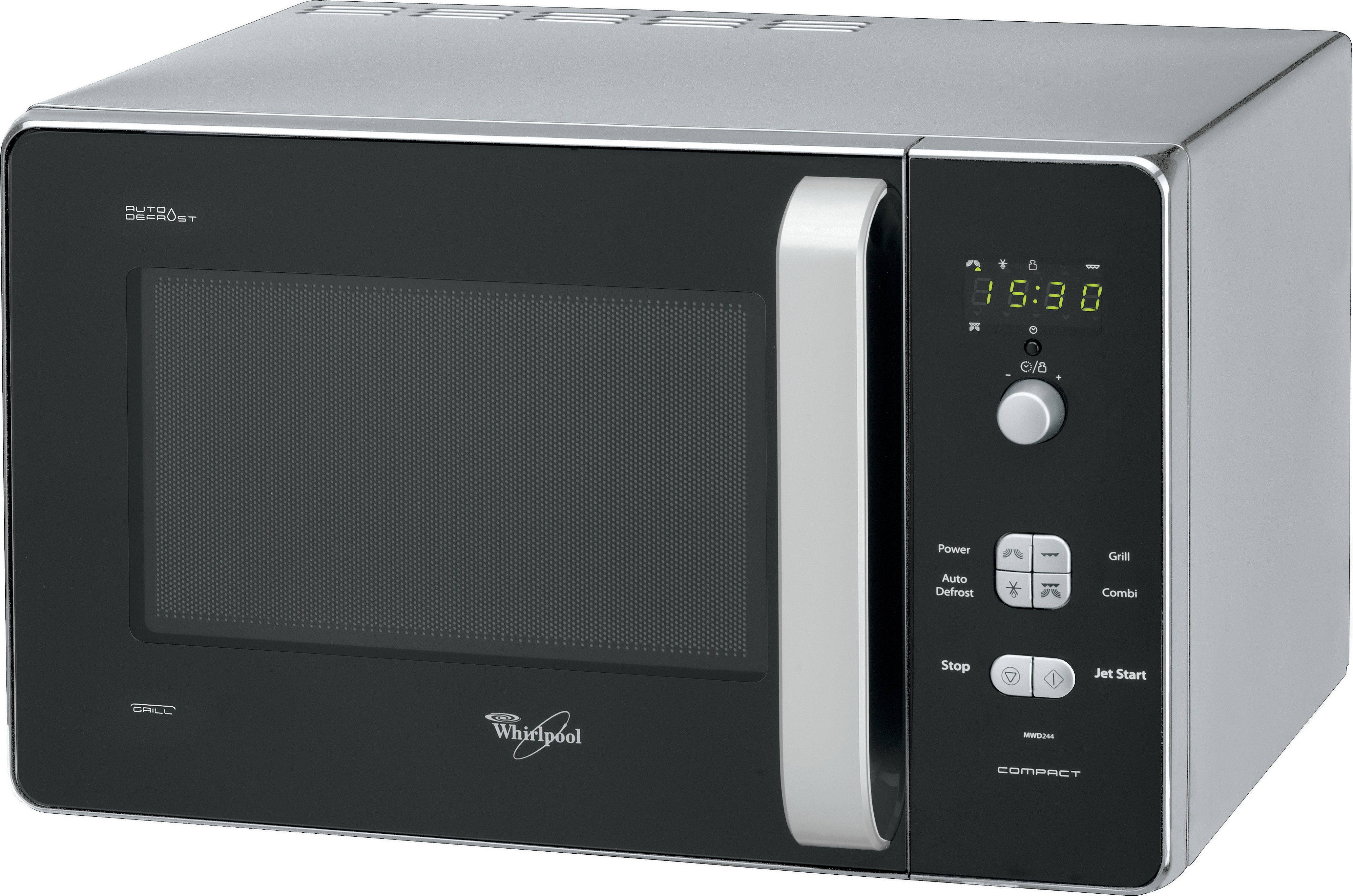 Whirlpool MWD 244 SL - mikrovlnka