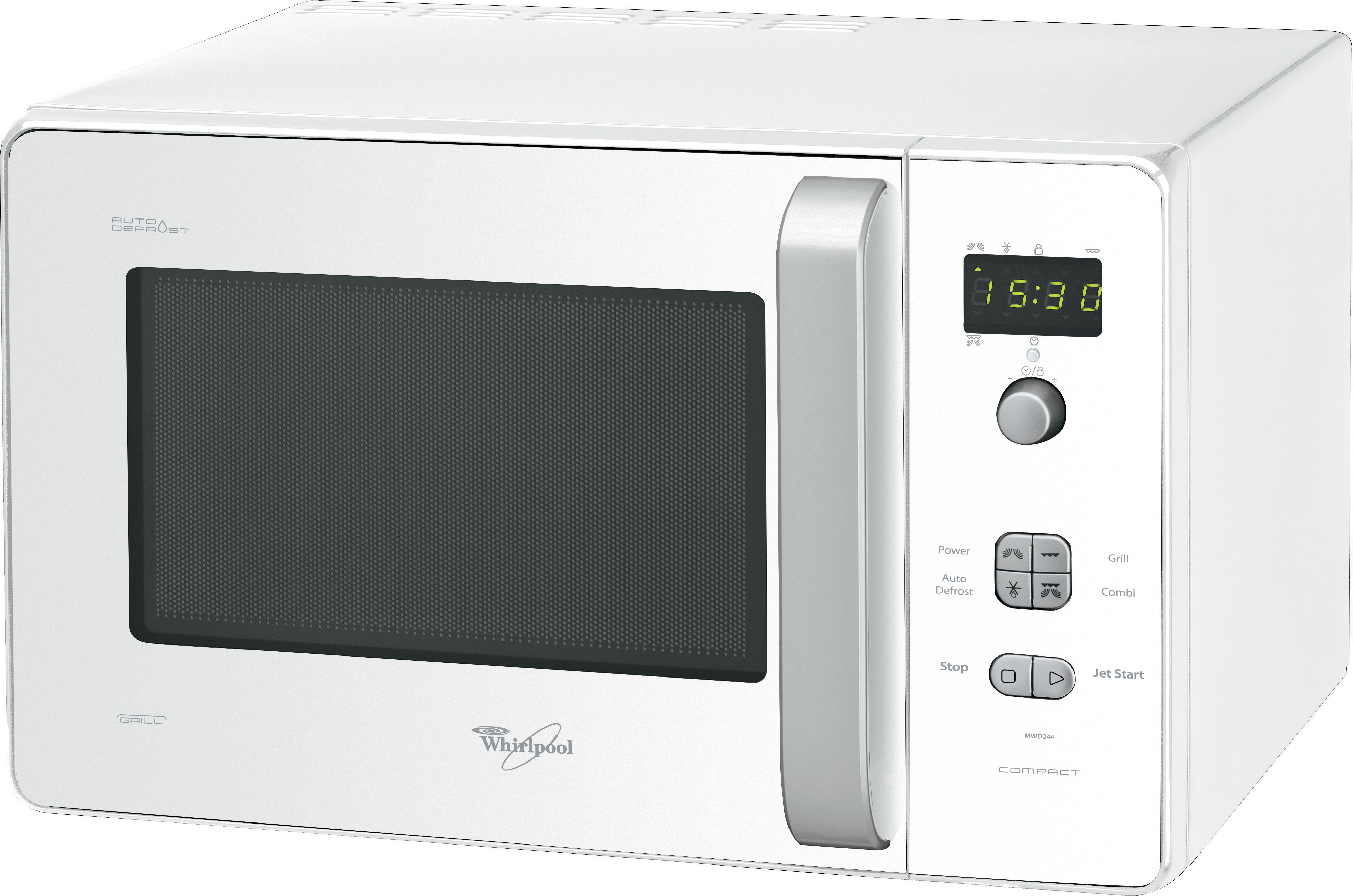 Whirlpool MWD 244 WH - mikrovlnka