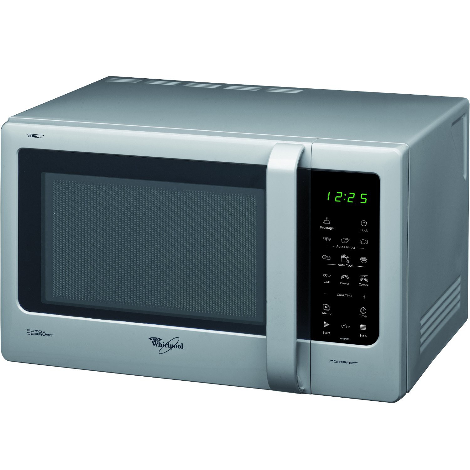 Whirlpool MWD 308 SL - mikrovlnka