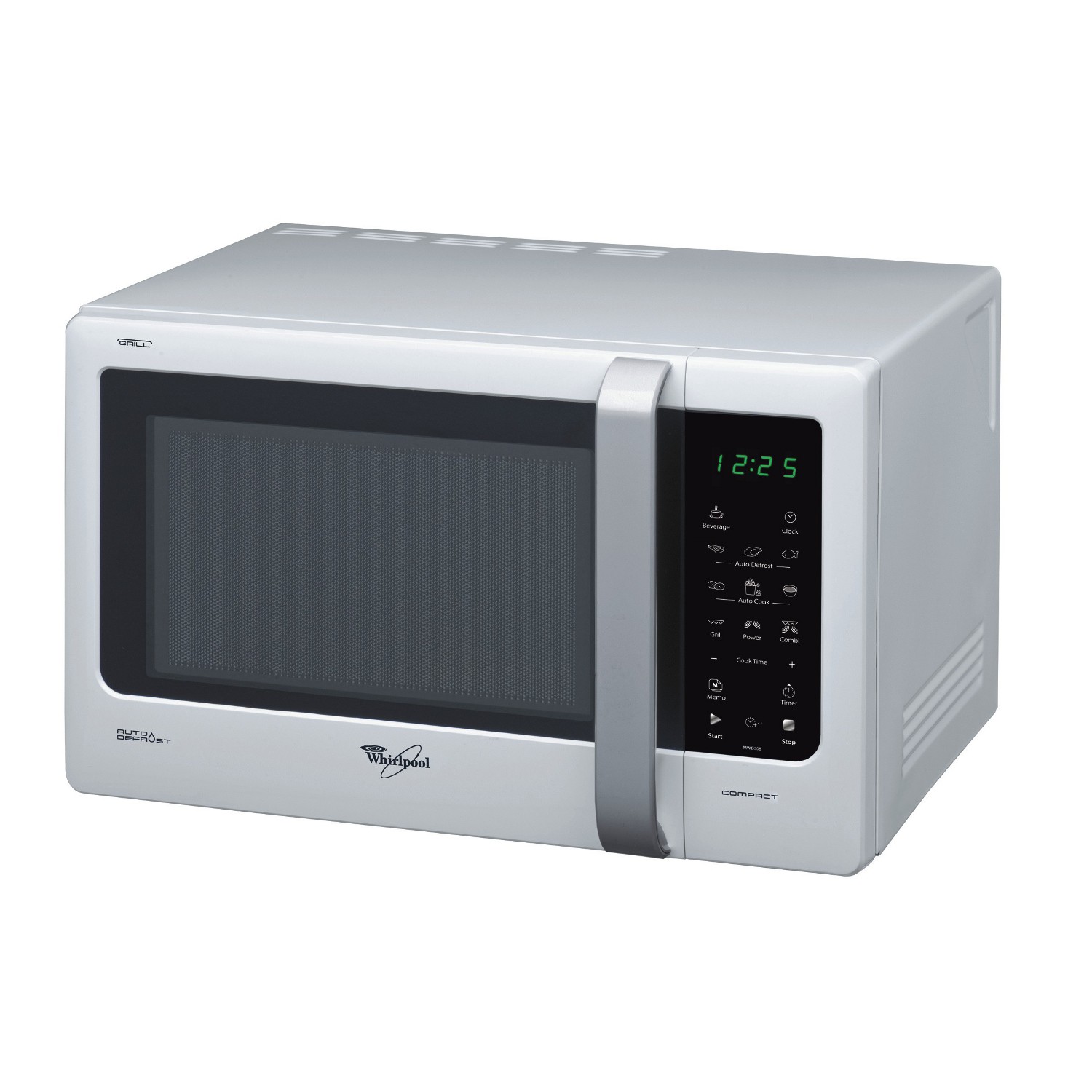 Whirlpool MWD 31 WH - mikrovlnná trouba