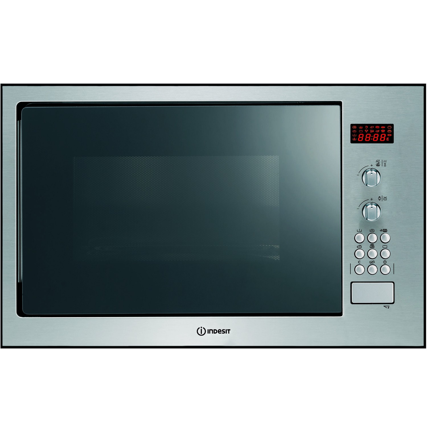 Indesit MWI 222 IX - mikrovlnka