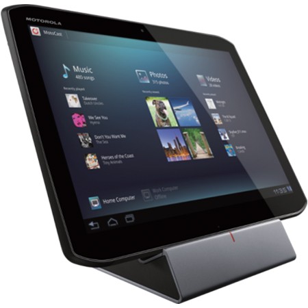 Motorola HD Dock medieoverføringsenhet for nettbrett