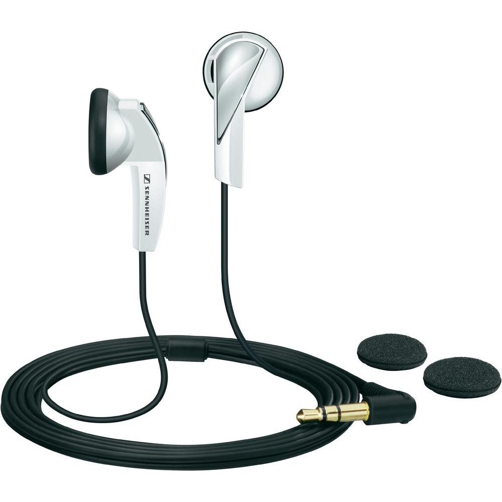 Sennheiser MX 365 (bílá) - sluchátka