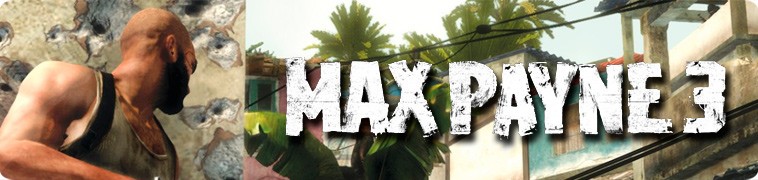Forudbestil Max Payne 3