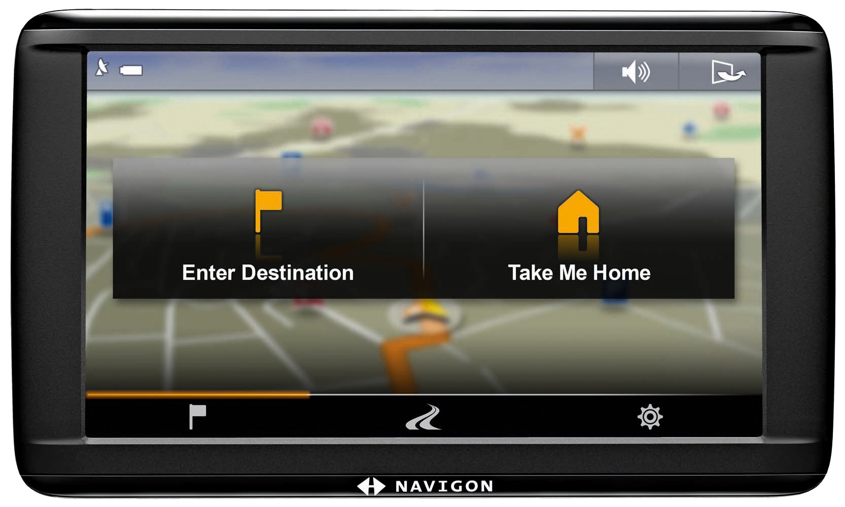 Navigon 72 Easy GPS