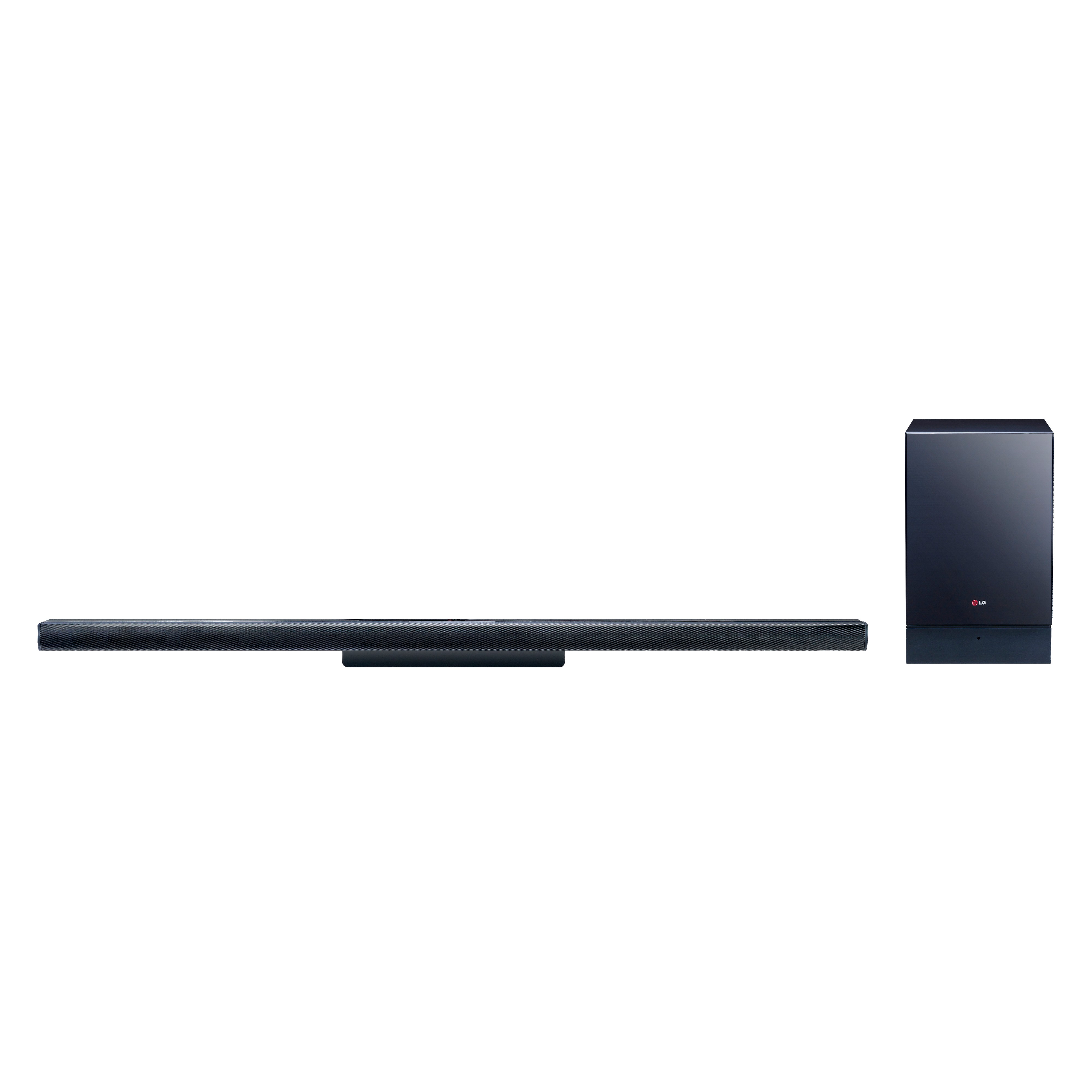 LG 2.1 Soundbar NB4530A (svart)