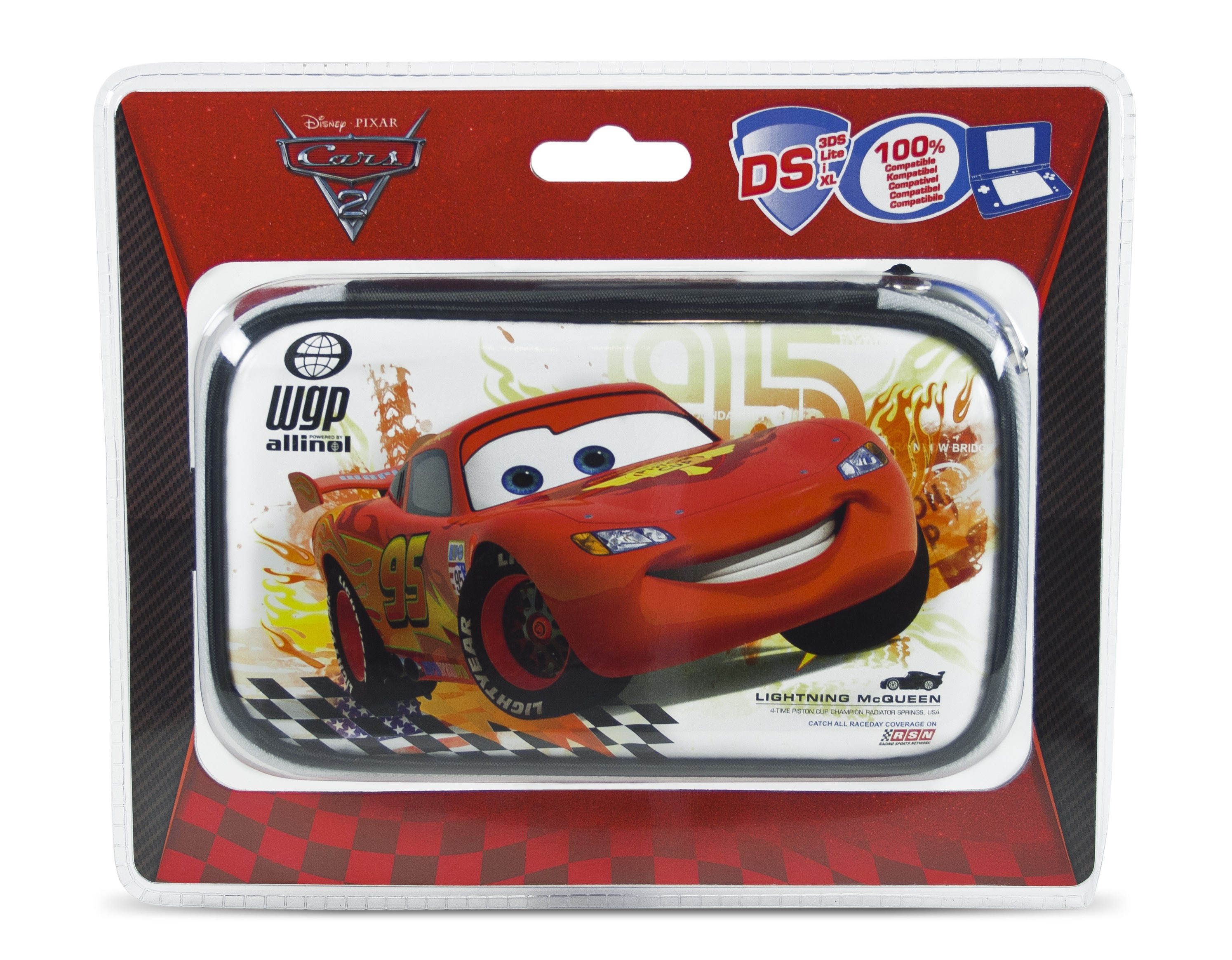 Cars 2 Nintendov&auml;ska