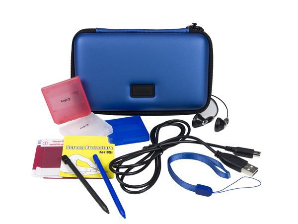 Logic 3 Nintendo DSi Starter Pack