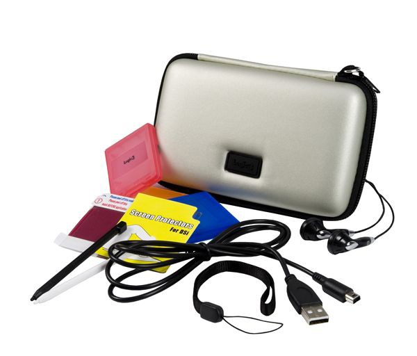Logic 3 pakke for Nintendo DSi