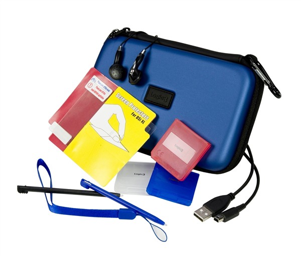 Nintendo DSi XL startpakke