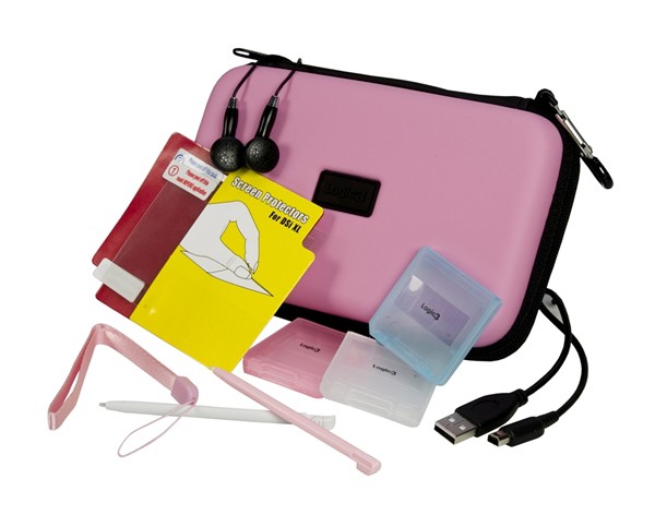 Nintendo DSi XL aloituspaketti