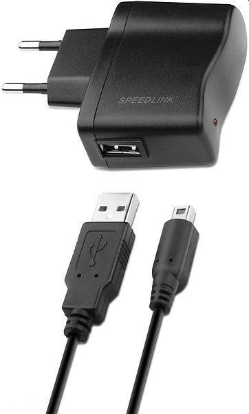 Speed Link USB Power Supply NDSi, SL-5512-SBK