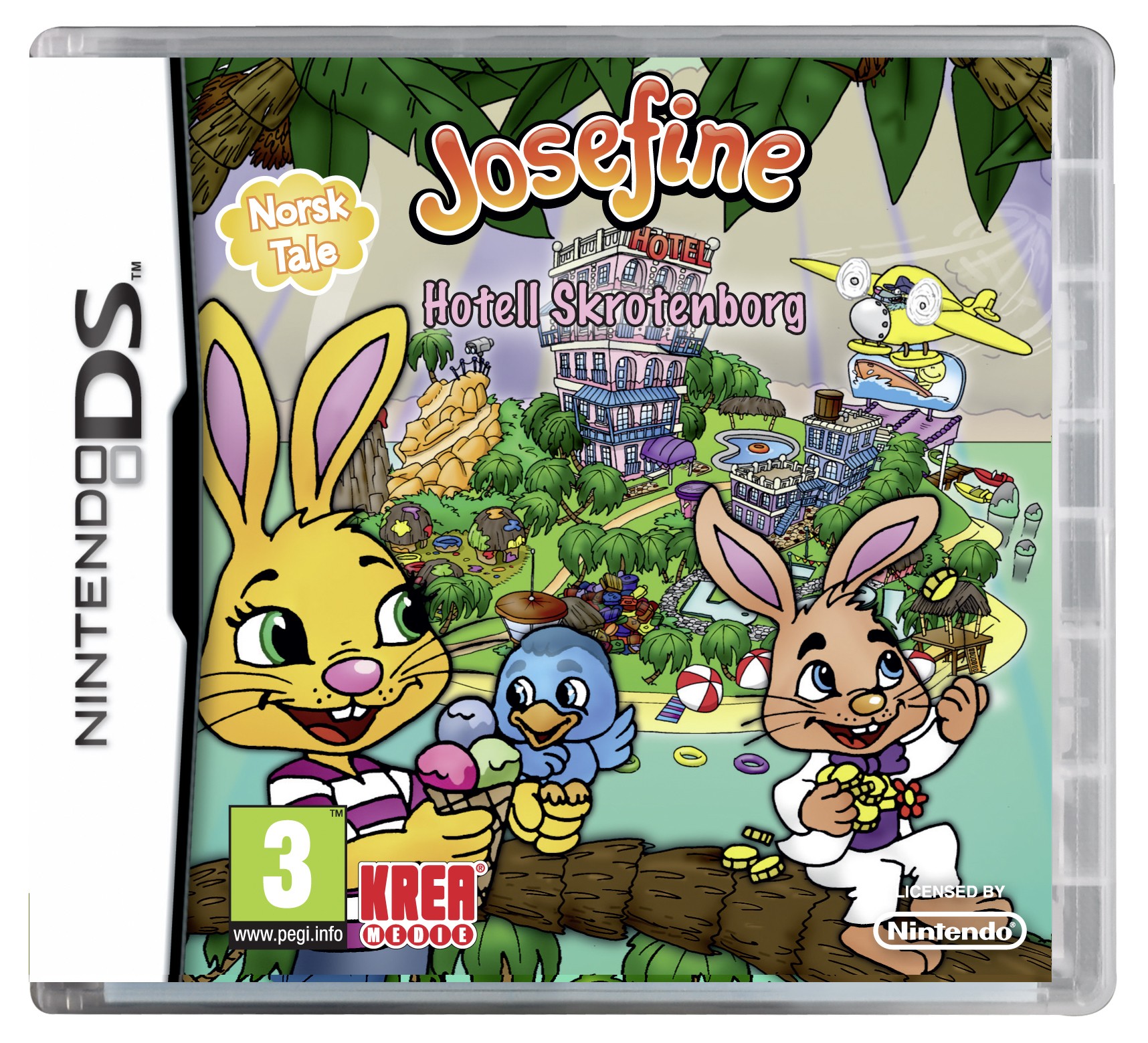 Josefine: Hotell Skrottenborg (DS)