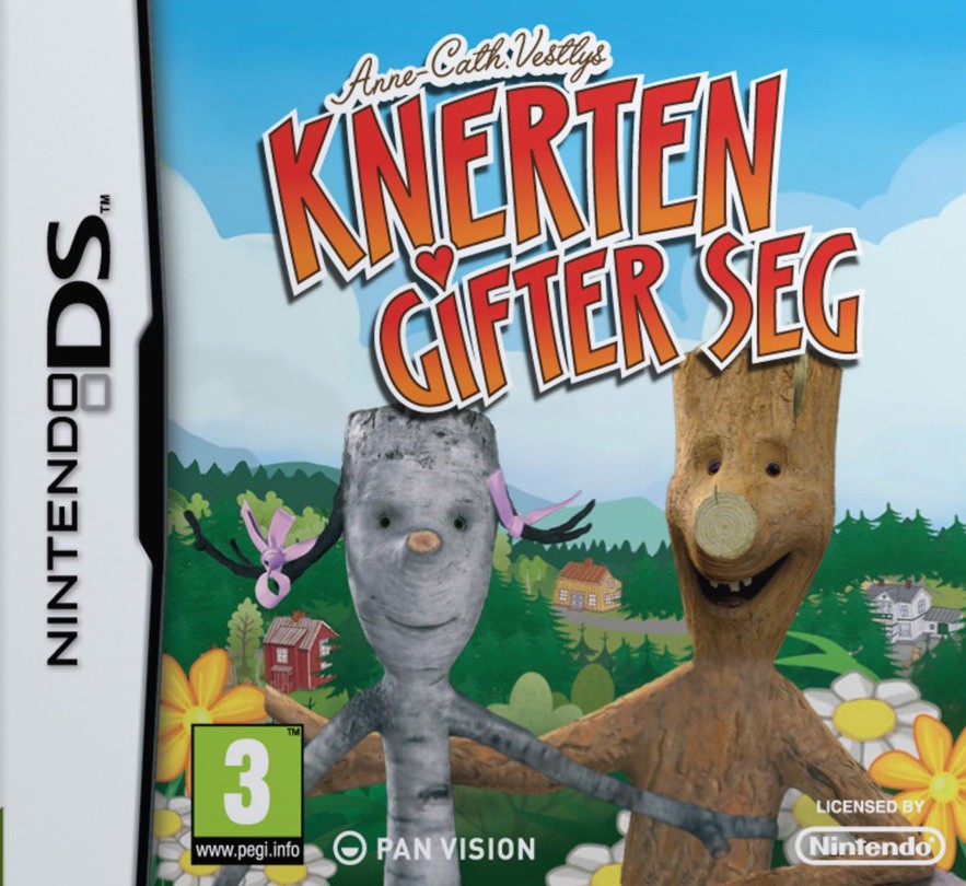 Knerten gifter seg (DS)