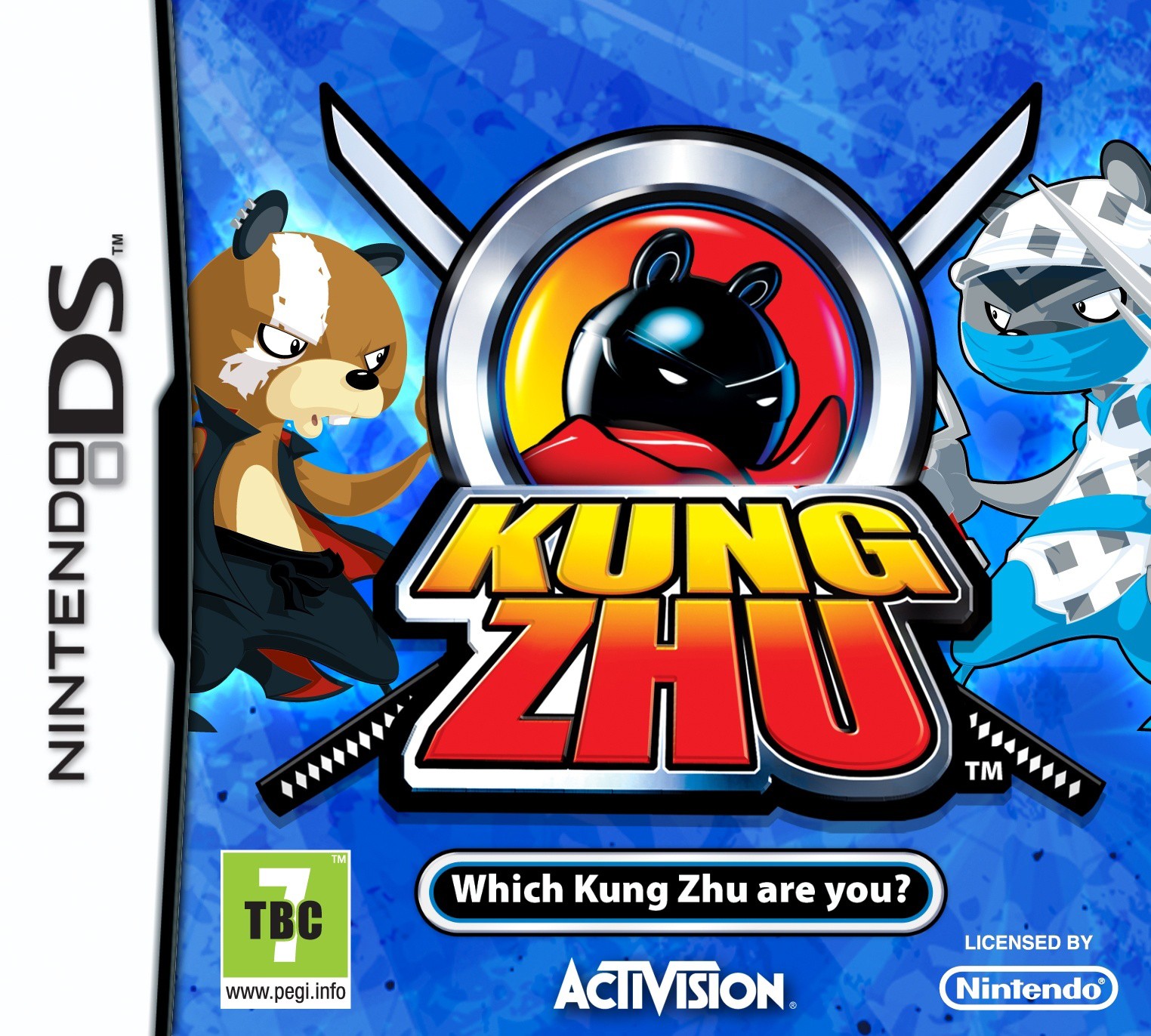 Kung Zhu (DS)