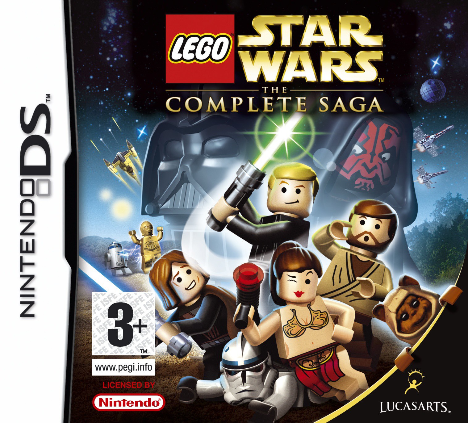 LEGO: Star Wars (NDS)