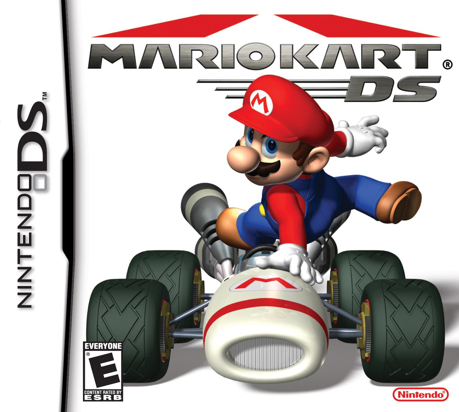 Super Mario Kart (NDS)