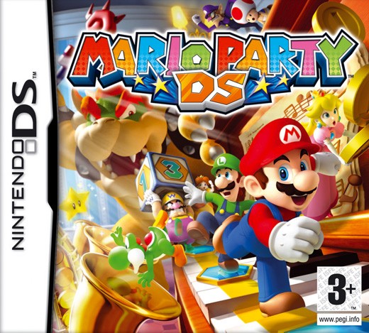 Mario Party (DS)