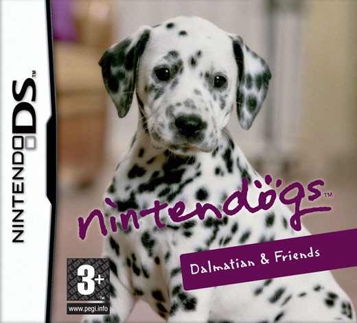 Nintendogs: Dalmantinere og venner (DS)