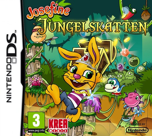 Pixeline Jungleskatten (NDS)