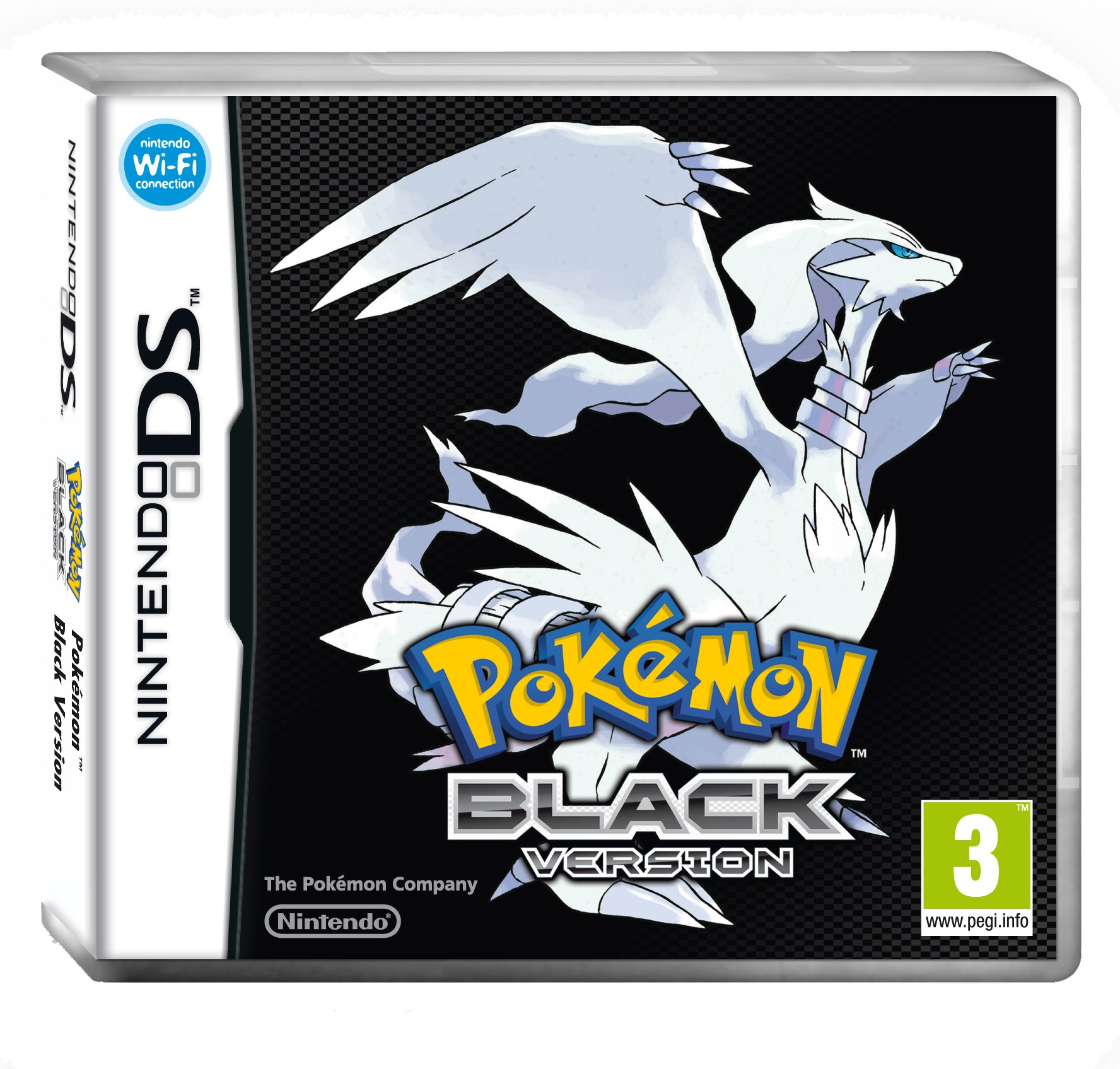 Pokemon Black Version (DS)