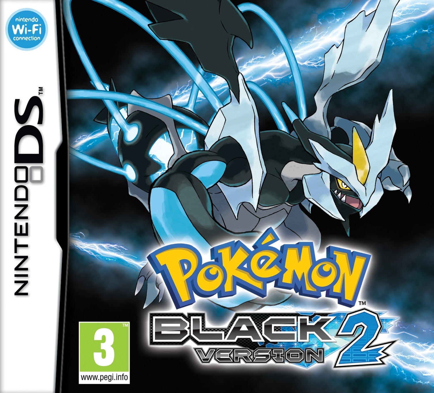 Pokemon Black Version 2 (NDS)