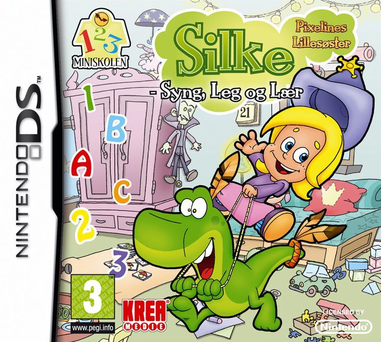 Silke - Syng, Leg og Lær (NDS)