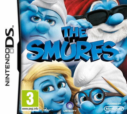 The Smurfs (NDS)