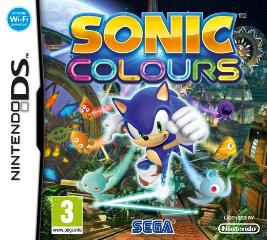Sonic Colours (DS)
