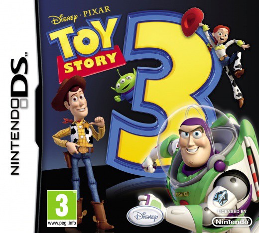 Toy Story 3 (DS)