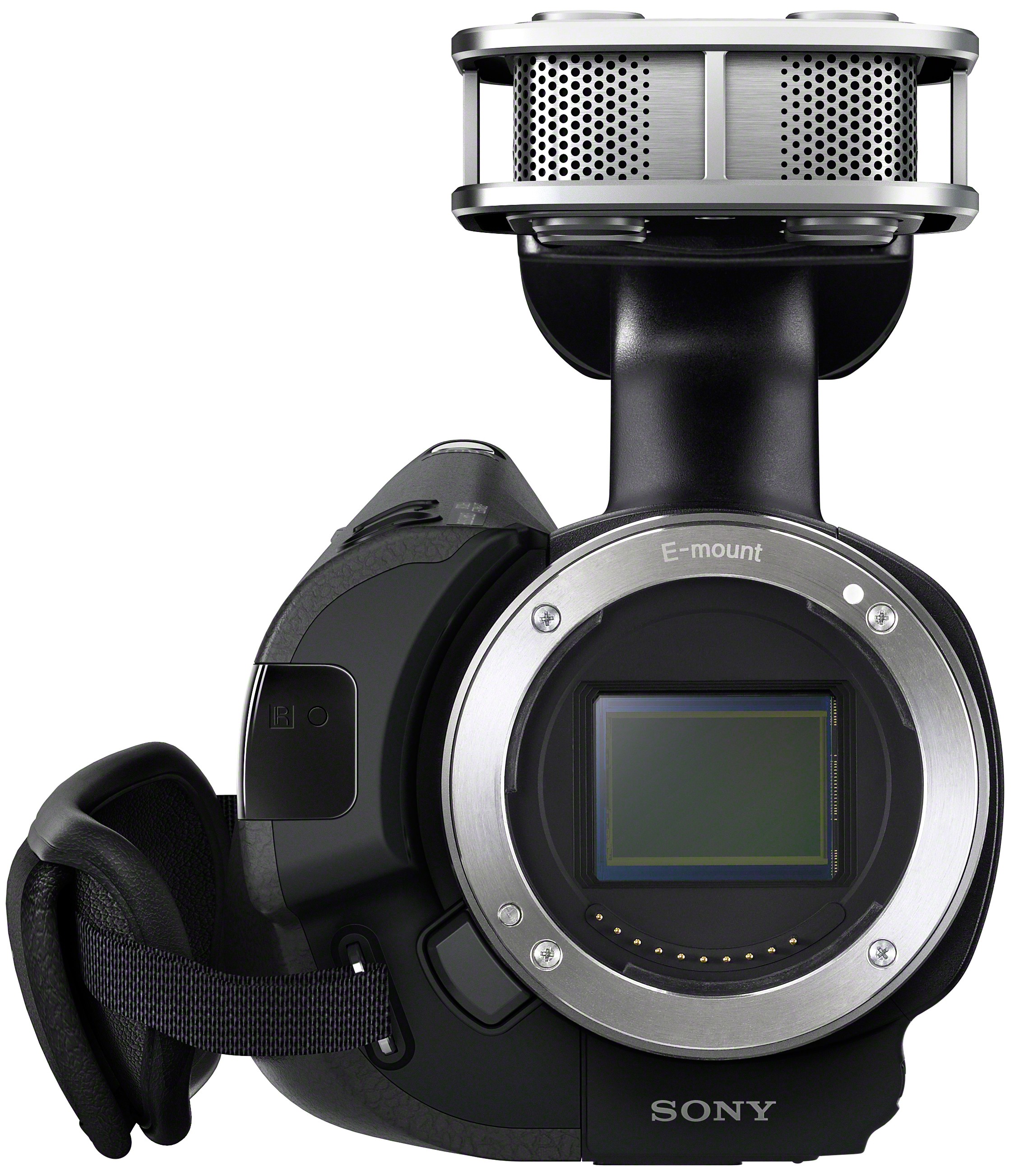 Sony NEX-VG20EB Videokamerahus
