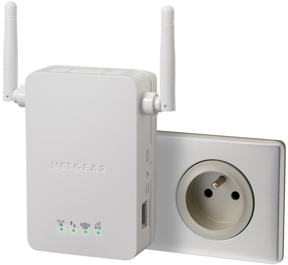 Netgear Range Extender router WN3000RP