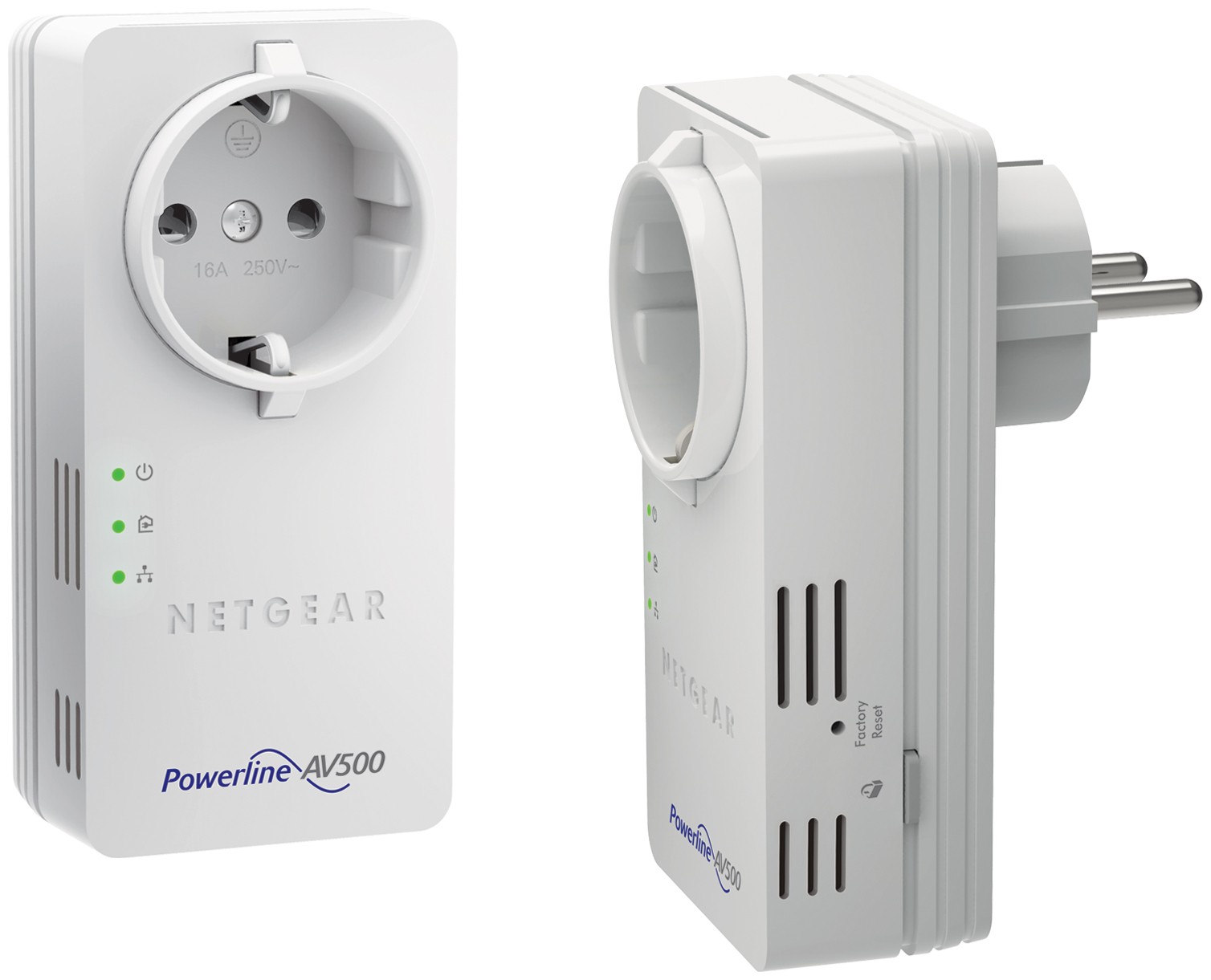 Netgear Powerline 500 Nano PassThru