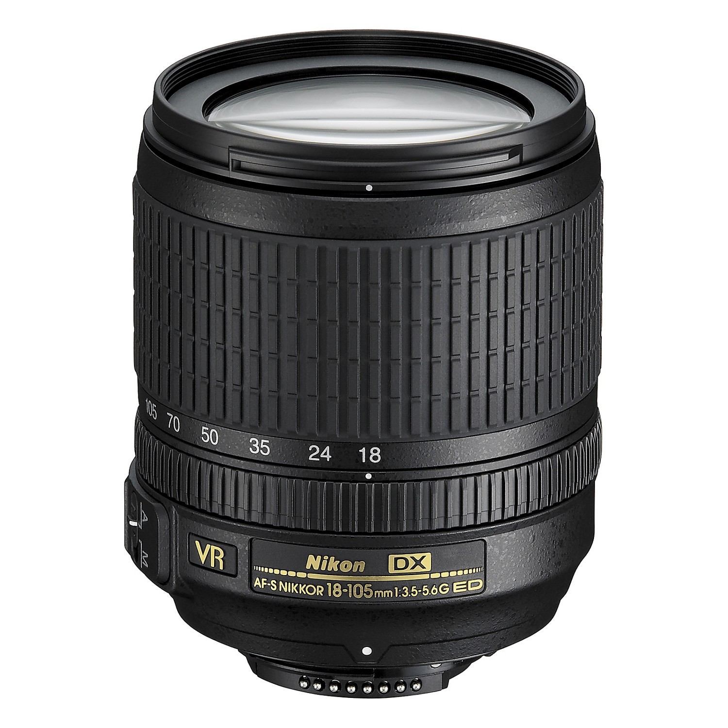 Nikon Nikkor AF-S 18-105mm f/3.5-5.6G DX VR - obje