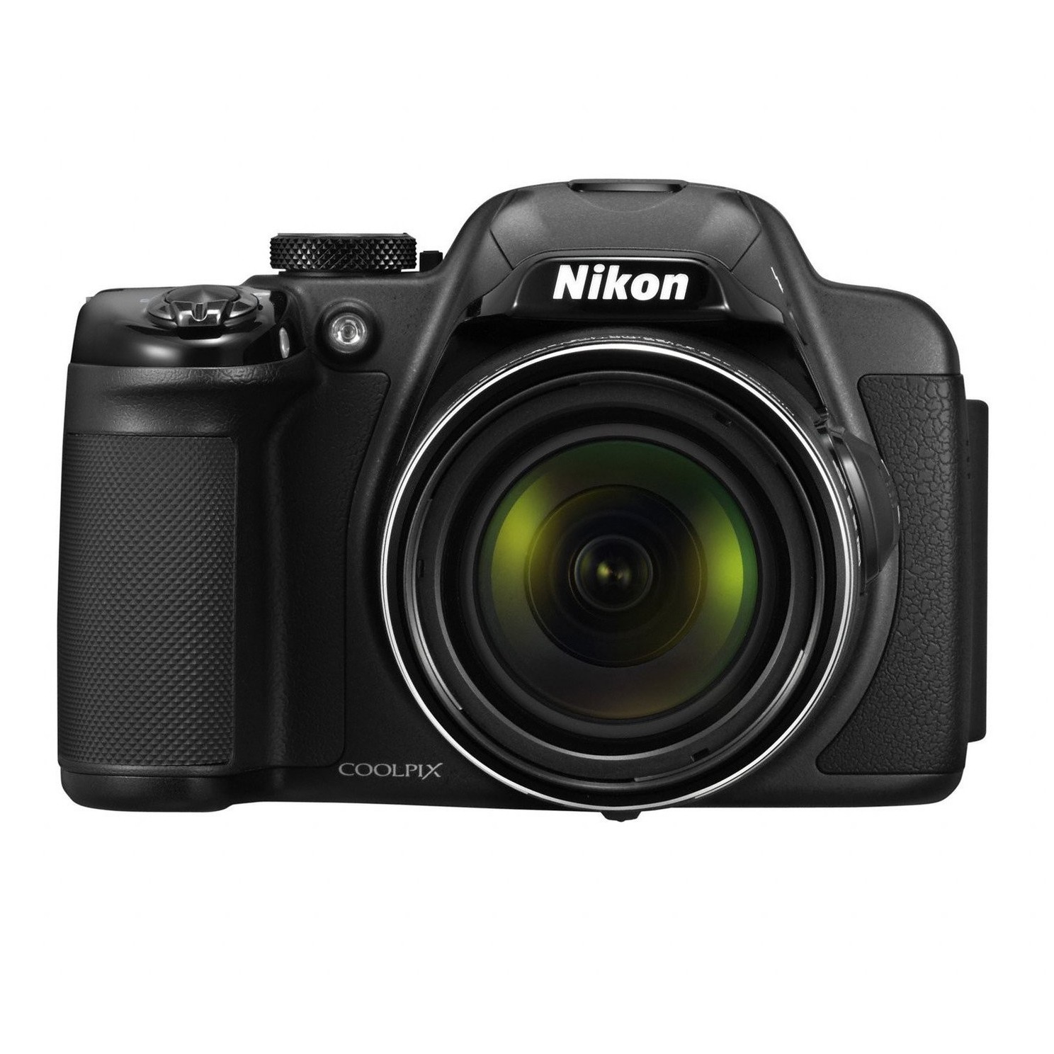 Nikon Coolpix P520 (čierny) – fotoaparát