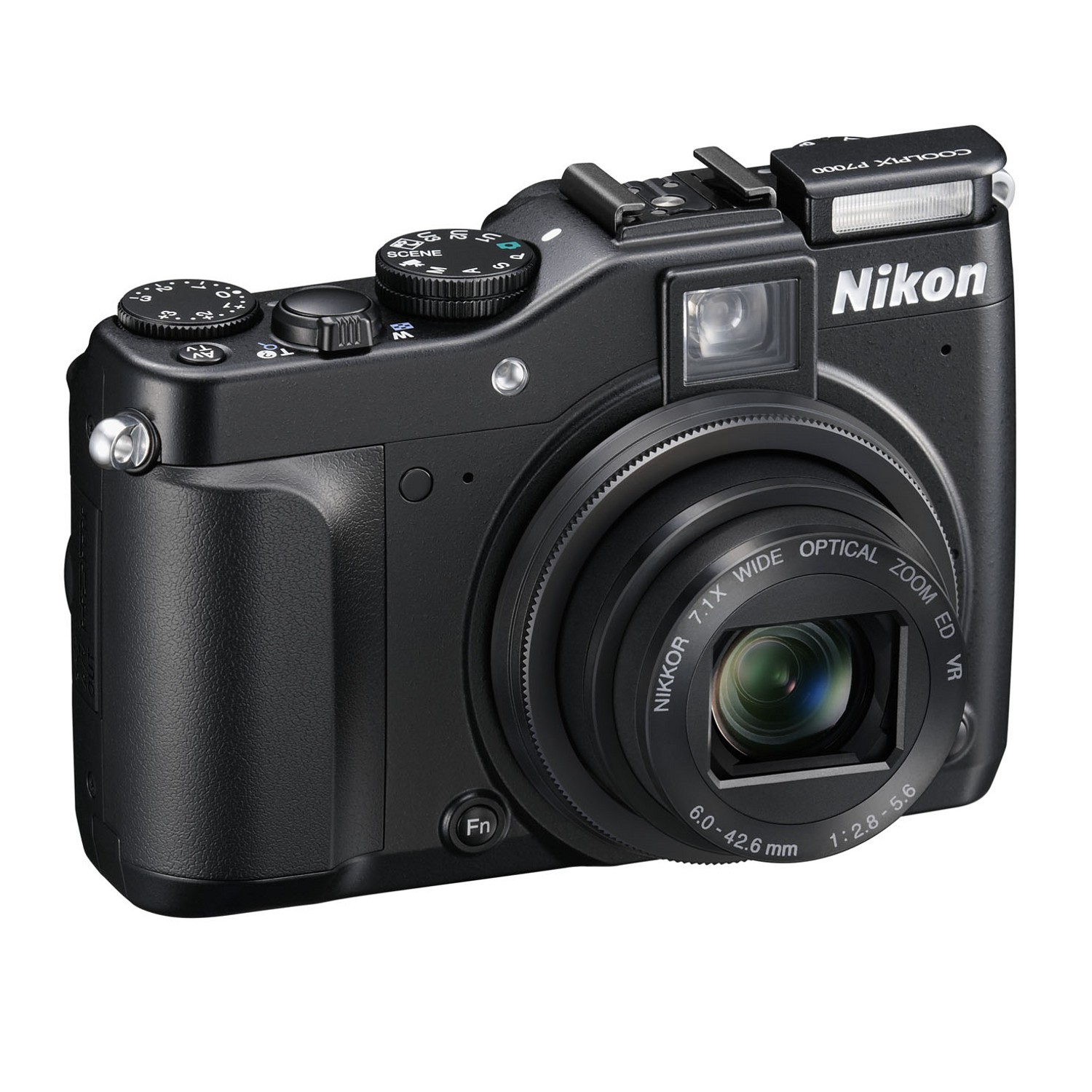 Nikon Coolpix P7000 - fotoapar&aacute;t