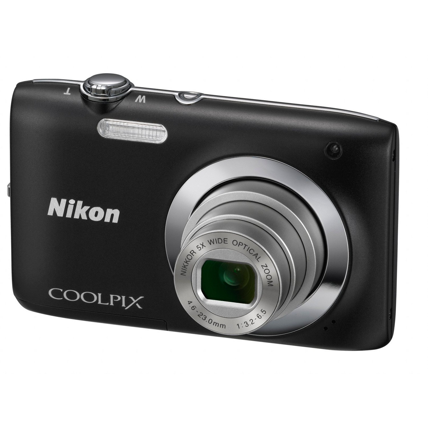Nikon Coolpix S2600 čierny(black) - fotoaparát