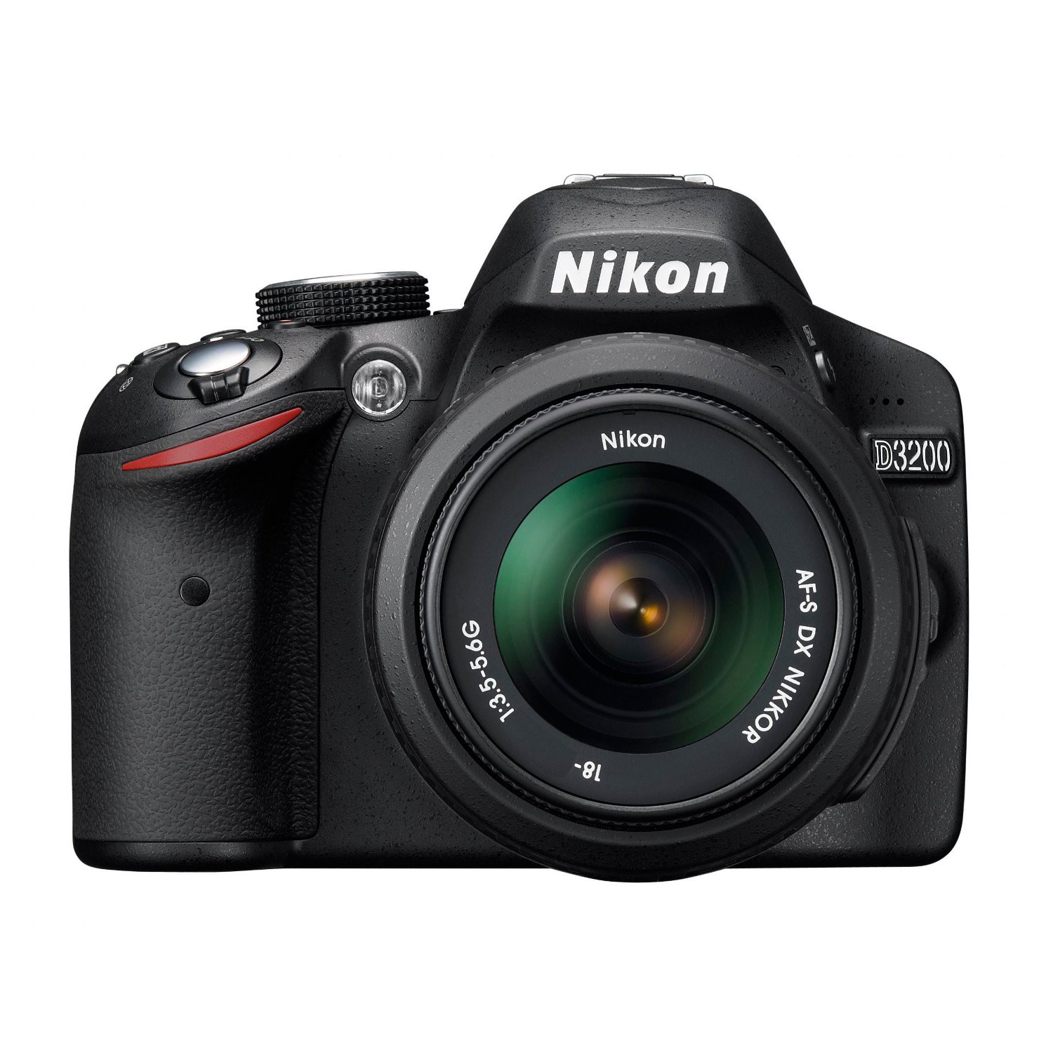 Nikon D3200 + objektív AF-S DX Nikkor 18-105mm VR – zrkadlovka