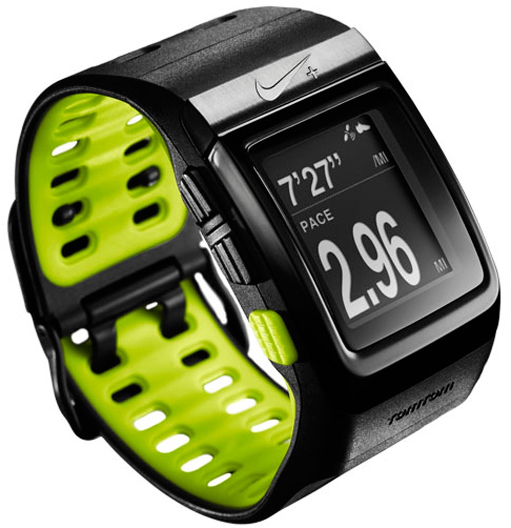 Nike+ SportWatch GPS Powered by TomTom