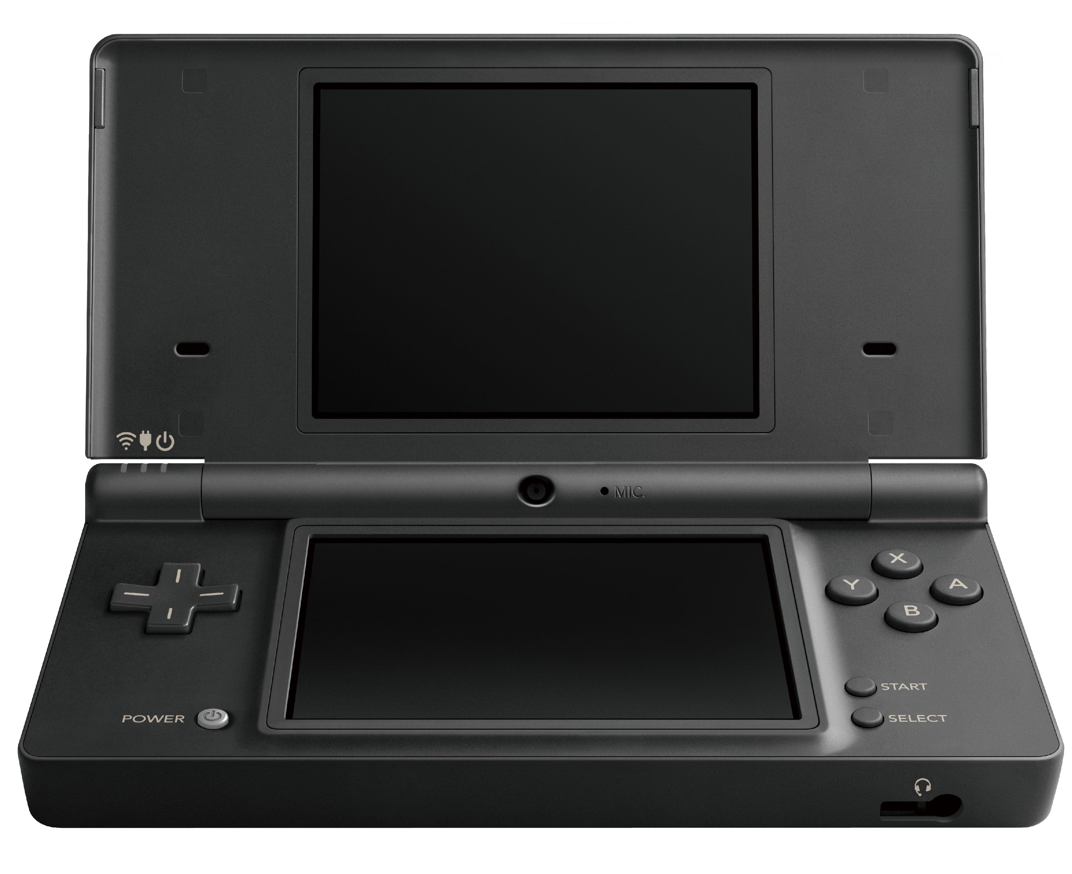 Nintendo DSi (sort)